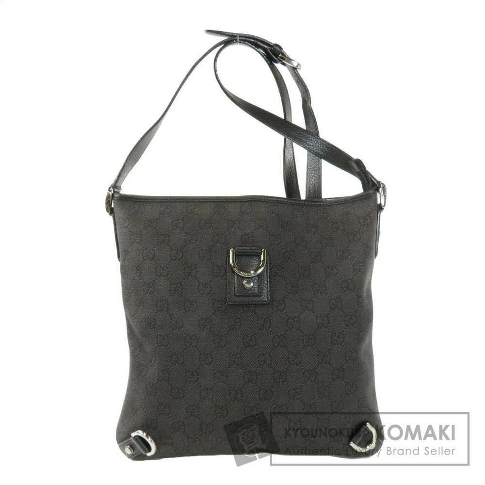 Gucci GG shoulder bag denim
